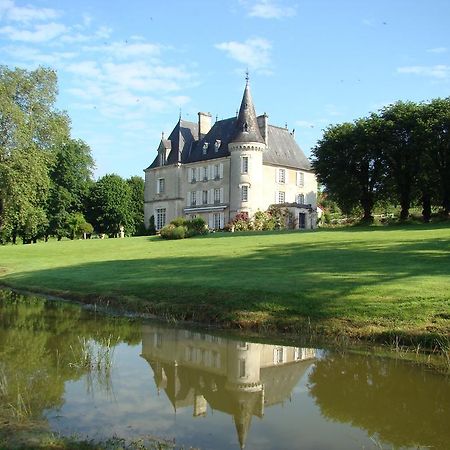 Chateau De La Chabroulie Isle 외부 사진