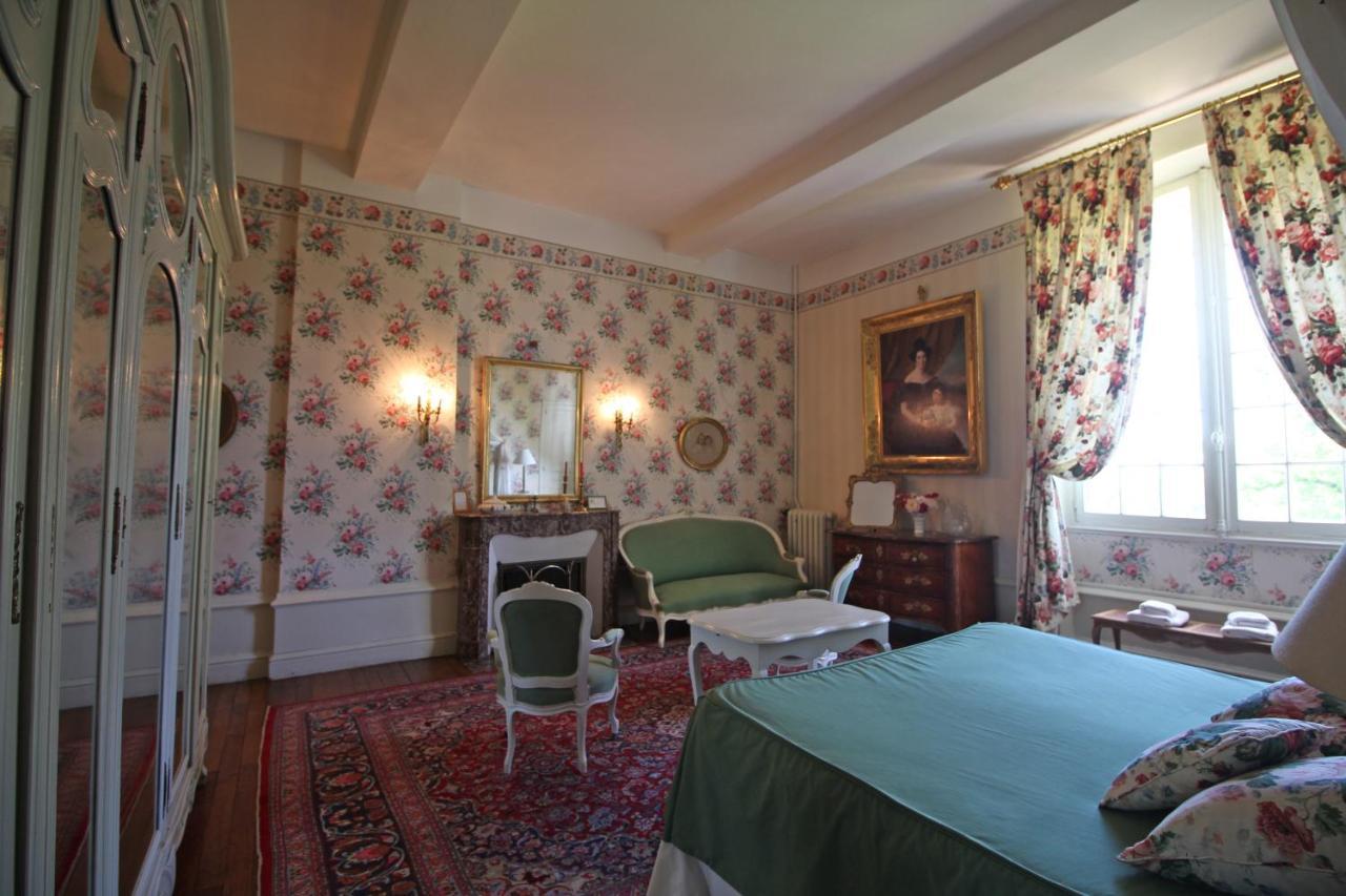 Chateau De La Chabroulie Isle 외부 사진