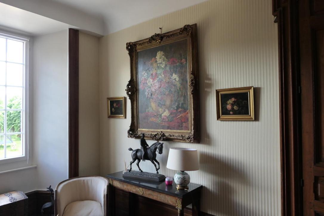 Chateau De La Chabroulie Isle 외부 사진