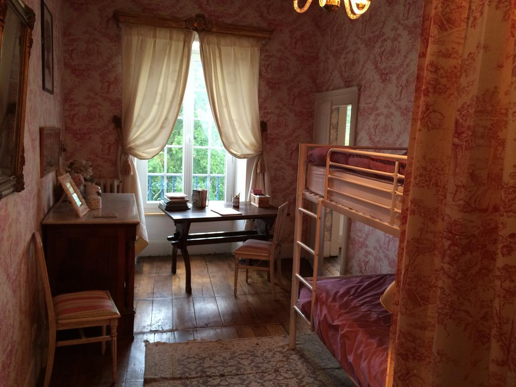 Chateau De La Chabroulie Isle 외부 사진