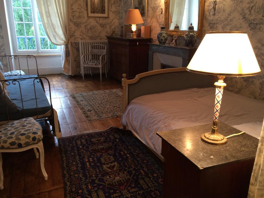 Chateau De La Chabroulie Isle 외부 사진